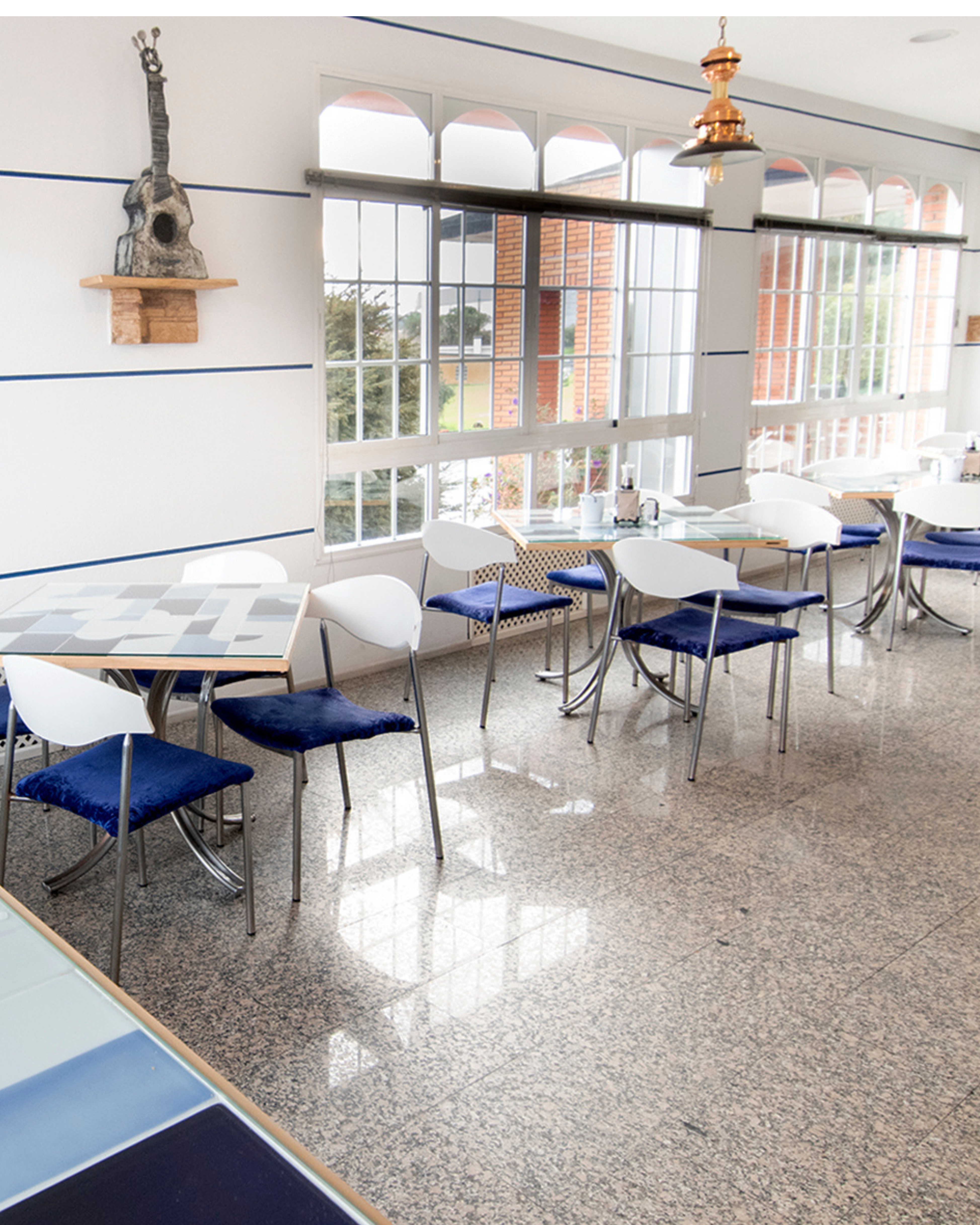 Cafetería
